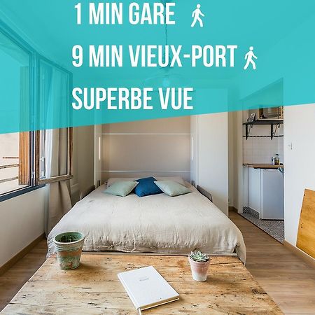 Uniqueappart - Gare Saint Charles มาร์กเซย ห้อง รูปภาพ