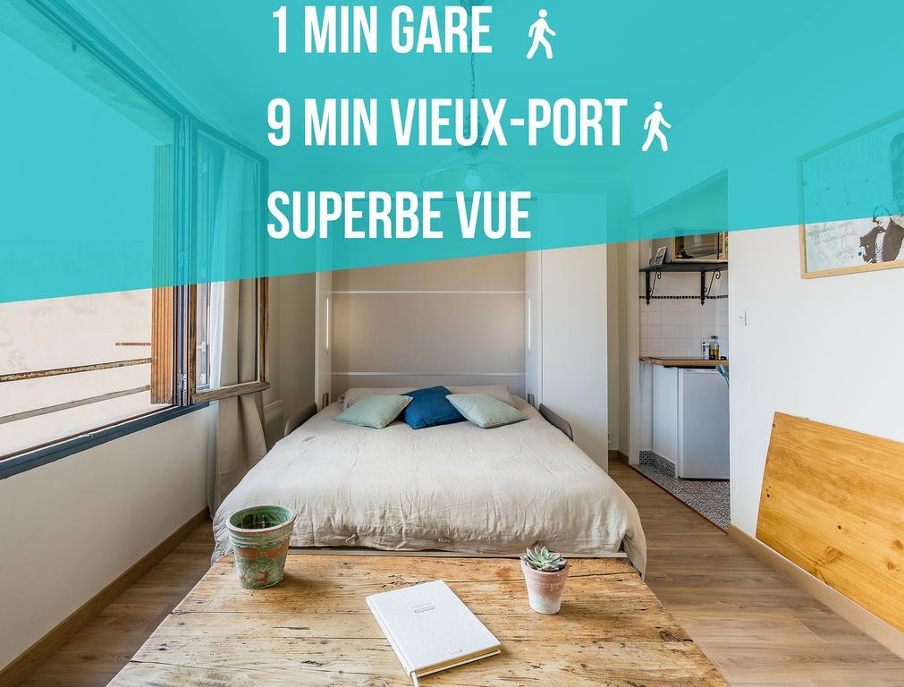 Uniqueappart - Gare Saint Charles มาร์กเซย ห้อง รูปภาพ